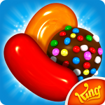 Candy Crush Saga iOS, Android App
