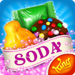 Candy Crush Soda Saga iOS, Android App