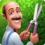 Gardenscapes iOS, Android App