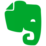 Evernote iOS, Android App